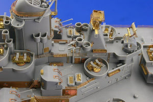 Eduard 53021 USS BB-63 Missouri 1/350 Tamiya – imagen 12