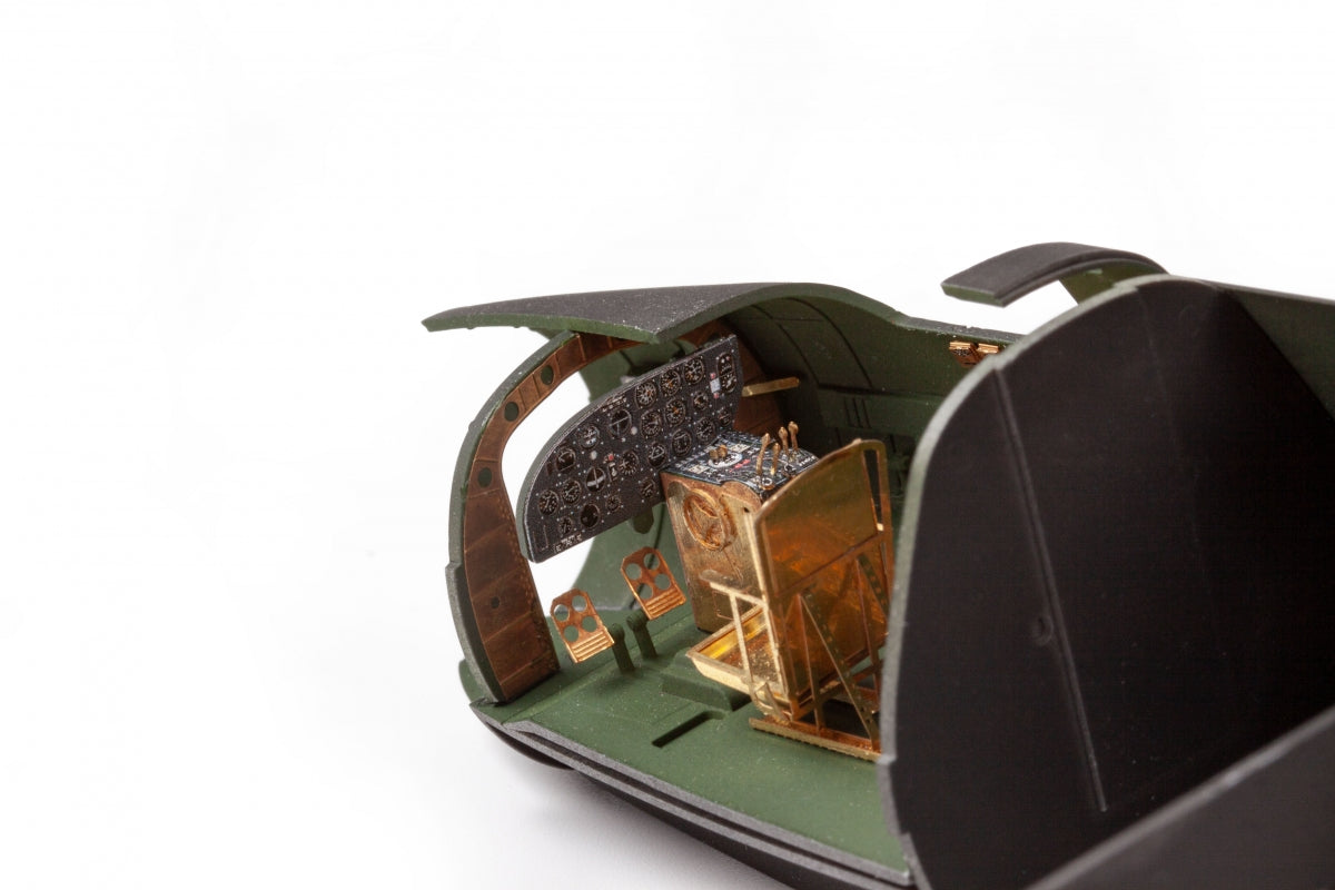 Eduard BIG49421 B-26B Marauder PART I ICM 1/48 – immagine 6