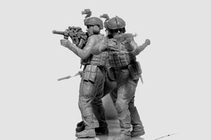 ICM 35754 Always the first, Air Assault Troops of the Armed Forces of Ukraine 1/35 – imagen 8