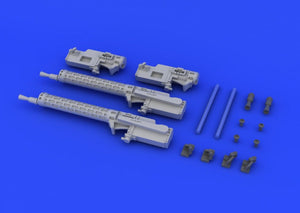 Eduard 632059 Spandau WWI gun 1/32 – Bild 3