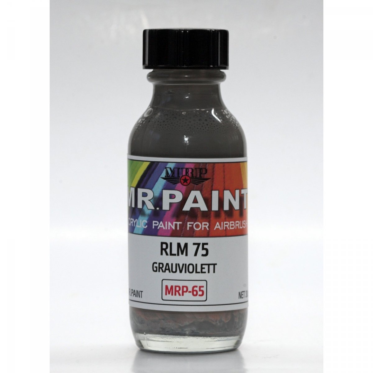 MR. Paint MRP-065 RLM 75 Grauviolett WWII German 30ml – imagen 2
