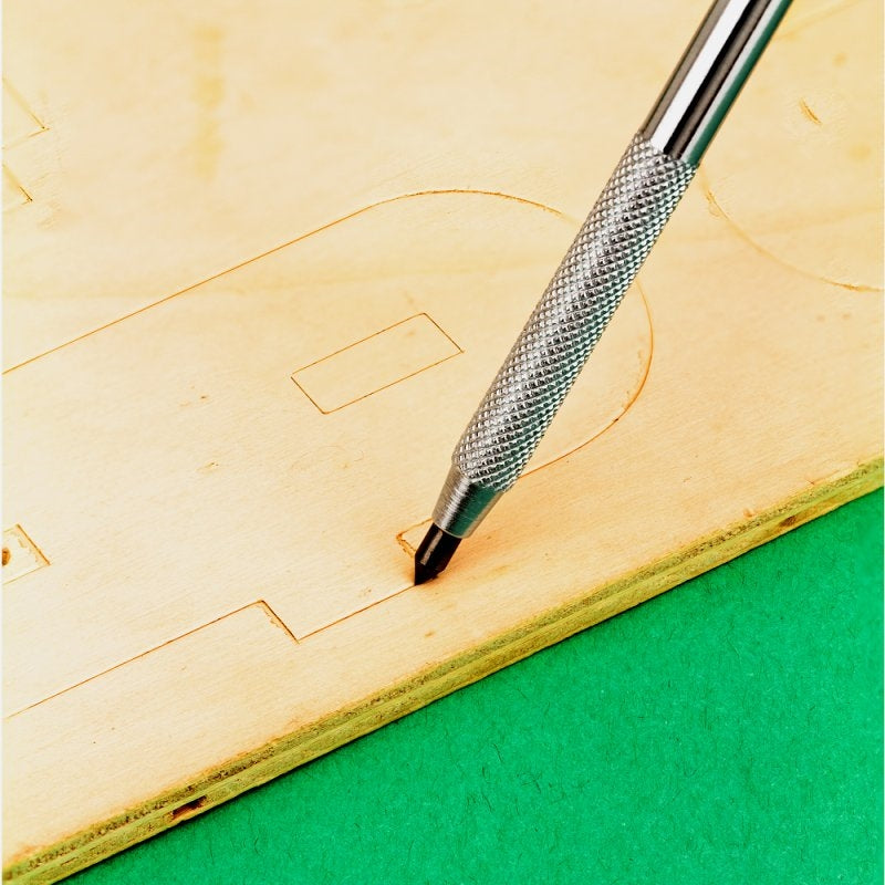 Modelcraft PSB0805 Scriber With Fixed Carbide Point – imagen 5