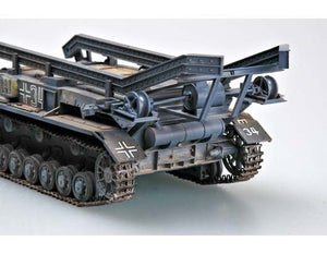 Trumpeter 00390 German Bruckenleger IV b 1/35 – imagen 12