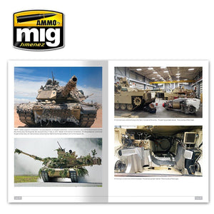 AMMO of Mig Jimenez 5950 M1A2SEP ABRAMS MAIN BATTLE TANK IN DETAIL (English) – imagen 4
