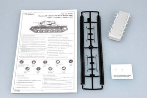Trumpeter 07232 Russia KV-1 M1941 &amp;quot;KV Small Turret&amp;quot;TANK 1/72 – imagen 3