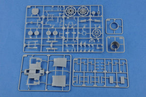 Hobby Boss 80381 F4U-1 Corsair Early version 1/48 – imagen 6
