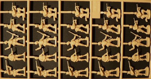 Italeri 6059 Italian Mountain Troops Alpini 1/72 – imagen 2