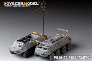 Voyager Model PE35472 Mordern Russian BTR-60PU for TRUMPETER 01576 1/35 – Bild 17