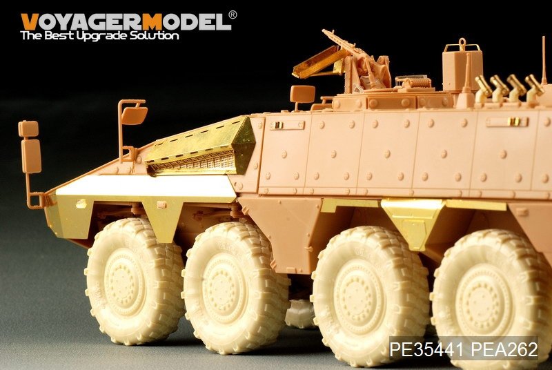 Voyager Model PE35441 Modern German Boxer MRAV for hobby boss 824800 1/35 – image 10