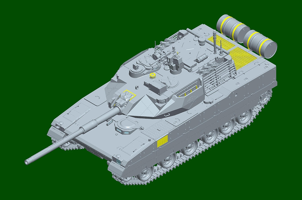 Hobby Boss 84577 PLA ZTQ-15 Light Tank 1/35 – imagen 6