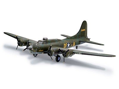 Revell 04297 B-17F Memphis Belle 1/48 – imagen 3