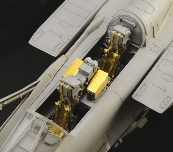 Italeri 2513 TORNADO GR. 4 1/32 – immagine 7