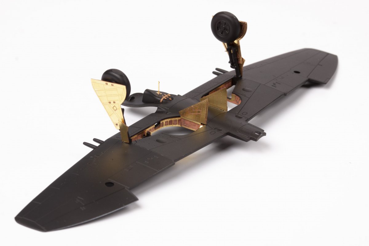 Eduard 73772 Tempest Mk. V AIRFIX 1/72 – zdjęcie 13