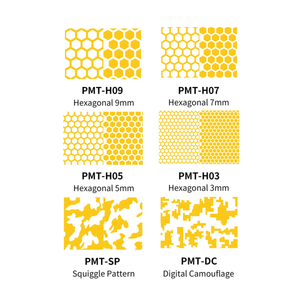 DSPIAE PMT-DC Precut Masking Tape - Digital Camouflage – image 2
