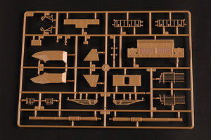 Hobby Boss 84577 PLA ZTQ-15 Light Tank 1/35 – imagen 18