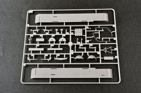 Trumpeter 05588 Soviet JS-2 Heavy Tank 1/35 – Bild 7