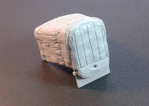 Panzer Art RE35-415 ZiS-5 engine deck with canvas cover (ZVEZDA Kit) 1/35 – imagen 2