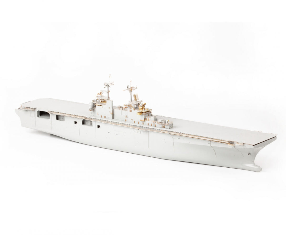 Eduard 53321 USS Wasp LHD-1 part 4 Trumpeter 1/350 – image 12