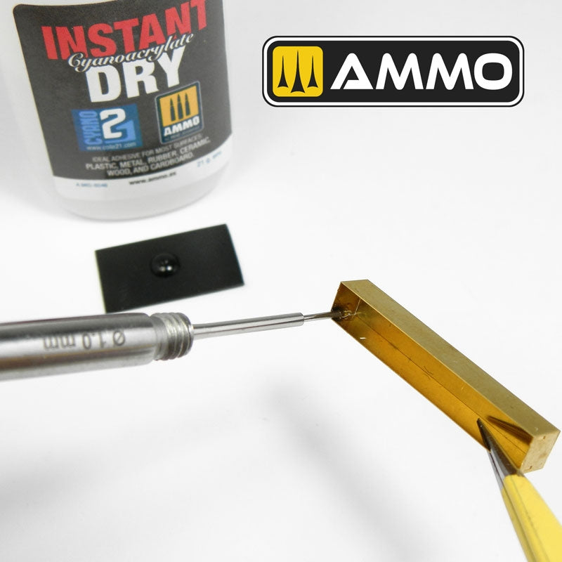 AMMO by Mig Jimenez 8550 Precision Scriber 0.5 mm 1 mm – image 3