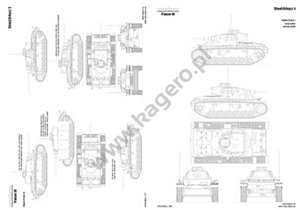 Kagero 7093 Panzer III Ausf. J/L/M/K EN/PL – immagine 2