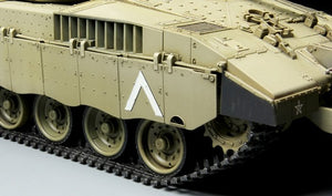 Meng Model TS-005 Merkava Mk.3 BAZ 1/35 – immagine 9