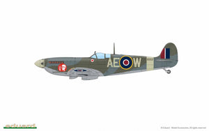 Eduard 7460 Spitfire F Mk. IX 1/72 – imagen 13