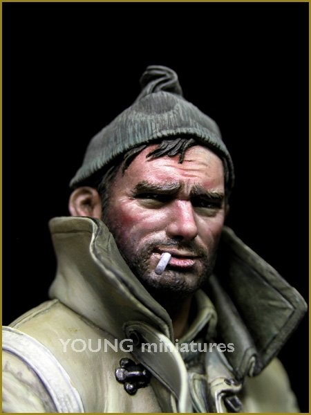 Young Miniatures YM1832 British LRDG 1942 North Africa 1/10 – imagen 7