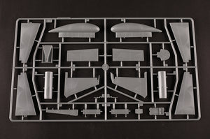 Hobby Boss 81785 U-2S “Dragon Lady” Senior Span 1/48 – immagine 23