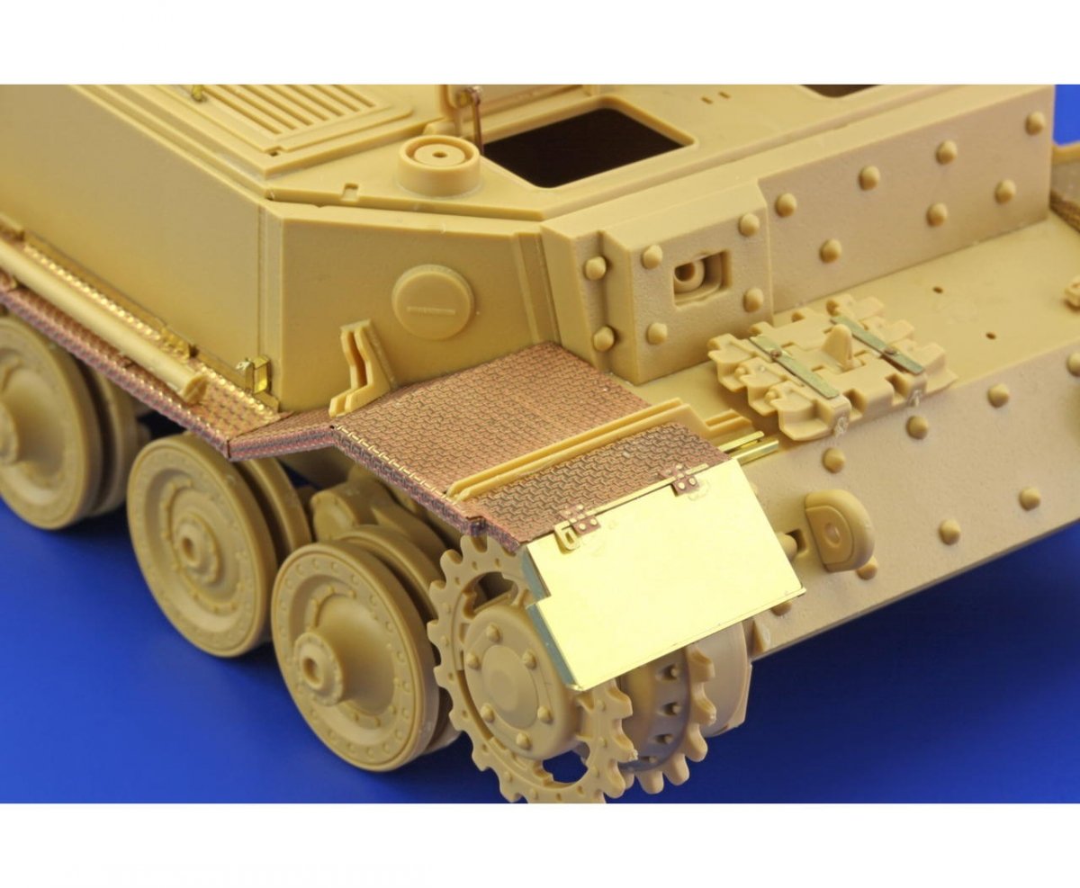 Eduard 36241 Sd. Kfz. 184 Elefant 1/35 Tamiya – Bild 8