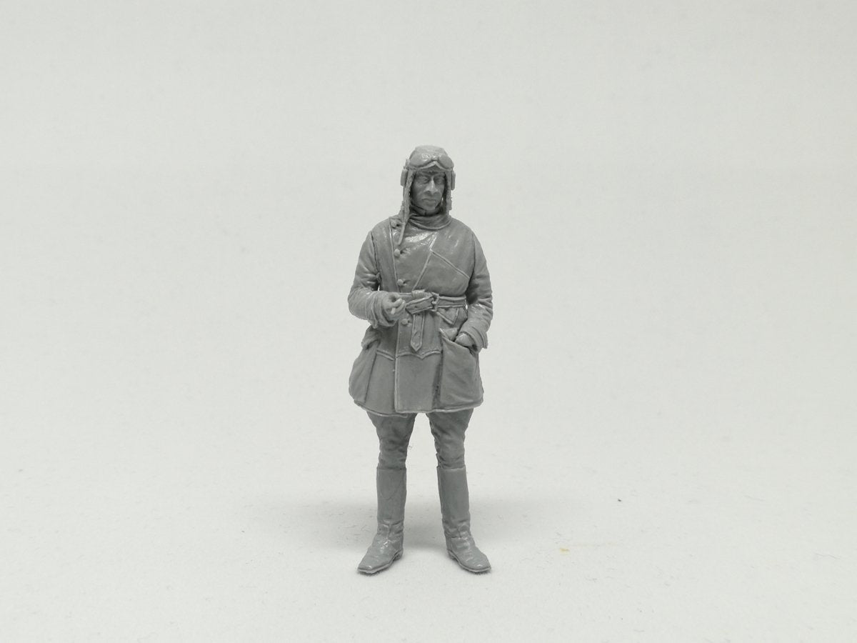 Maquette Copper State Models F32-042 Aviateur RFC fumeur 1/32 – image 2