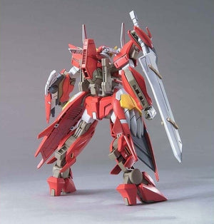 Bandai 60643 GH GUNDAM THRONE ZWEI 1/144 – Bild 4