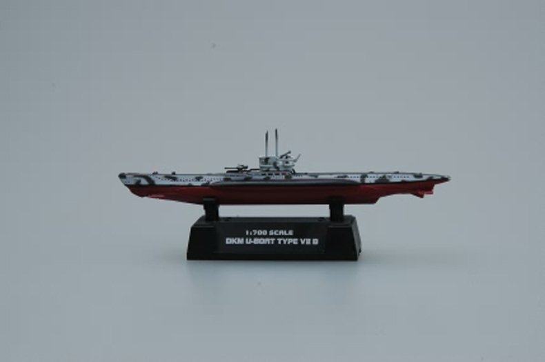 Hobby Boss 87008 German U-boat Type Ⅶ B 1/700 – immagine 2