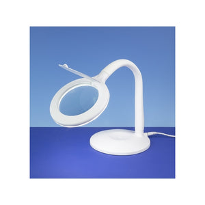 Lightcraft LC8085USB LED Flexible USB Magnifier Lamp / Giętka Lampka Powiększająca LED USB