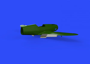 Eduard 648291 Bf 109F landing flaps EDUARD 1/48 – immagine 2