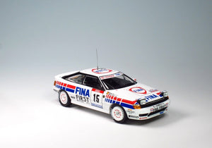 NuNu PN24015 Toyota Celica GT-FOUR ST165 Rally 1991 Tour de Corse 1/24 – image 2