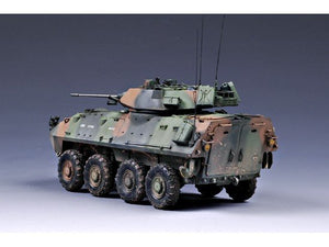 Trumpeter 00349 USMC LAV-25 Piranha 1/35 – imagen 5