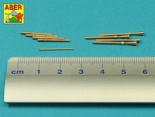Aber A48115 Zestaw uzbrojenia do amerykańskiego samolotu Douglas A-1H Skyraider 1/48 – imagen 3