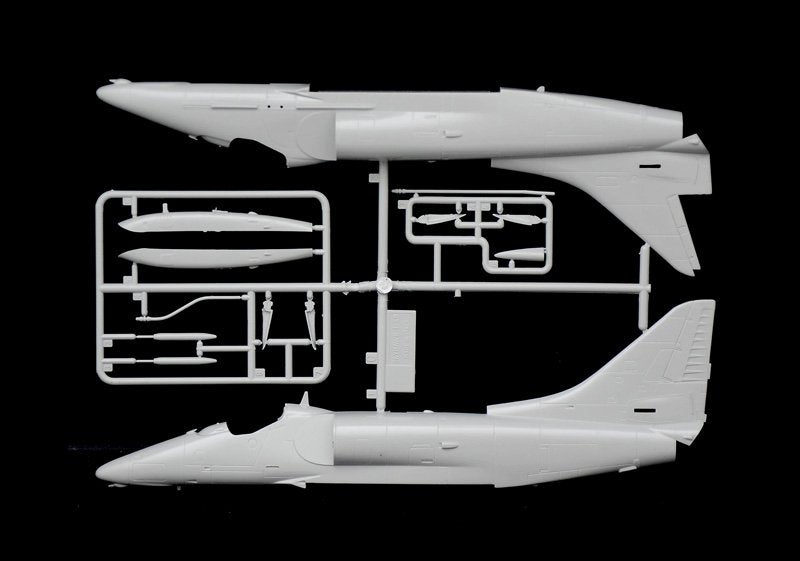 Italeri 2826 A-4 E/F/G Skyhawk 1/48 – immagine 11