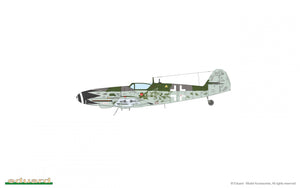 Eduard R0022 Bf 109G-10 and G-14/ AS DUAL COMBO 1/72 – imagen 28