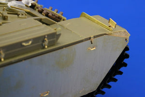 Eduard 35983 Centurion Mk.5/2 105mm NATO arm. shields 1/35 AFV Club – imagen 5