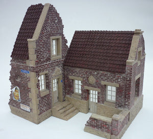 RT-Diorama 35195 Dutch Village House 1/35 – immagine 4