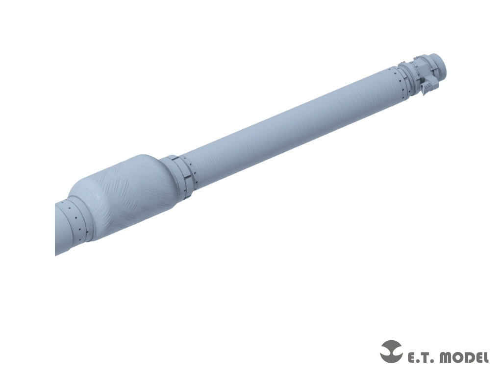 ET Model P35-343 Modern German 120mm Smoothbore Gun(Rh-120 L44) 1/35 – image 3