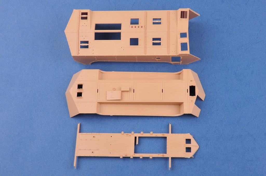 Hobby Boss 83859 French Saint Chamond Heavy Tank Medium – imagen 6