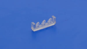 Omask 107214 Revi 12 clear 3D print (3 pcs) 1/72 – zdjęcie 3