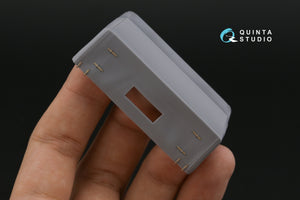 Quinta Studio QR35017 Straps for cancas cover, type A 1/35 – imagen 9