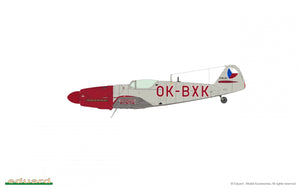 Eduard 7471 Avia S-199 bubble canopy 1/72 – zdjęcie 12
