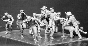 Master Box 35153 Attaque des Marines soviétiques 1941-1942 (1/35) – image 2