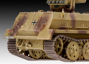 Revell 03264 sWS avec Panzerwerfer 42 de 15 cm (1/72) – image 5