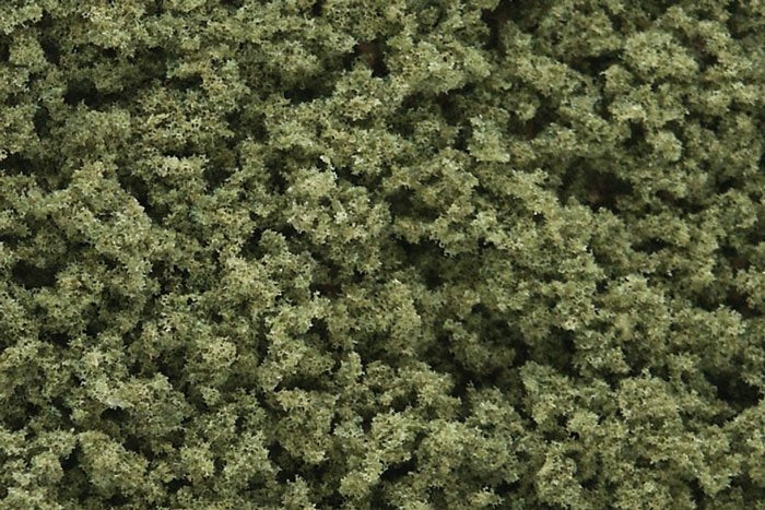 Woodland Scenics WFC134 Olive Green Underbrush (412cm3)
