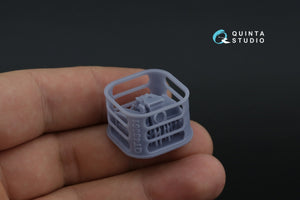 Quinta Studio QDS+48518 Tornado IDS 3D-Printed coloured Interior on decal paper (Italeri) (small version) (with 3D-printed resin parts) 1/48 – Bild 8